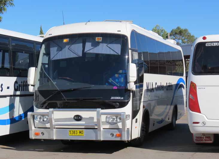 MIA Coaches Bonluck JXK6960CR 5383MO